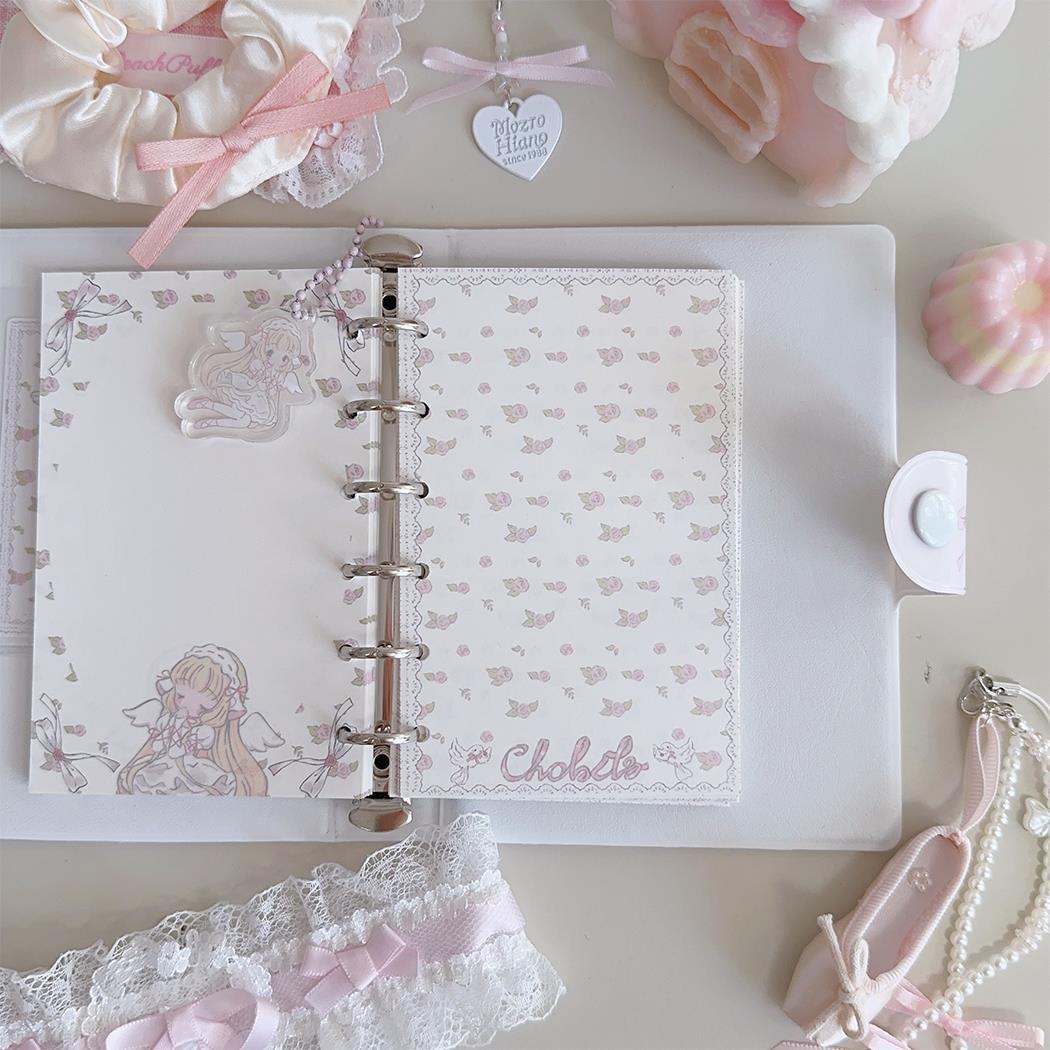 Chobits Chii wedding journal - inner pages