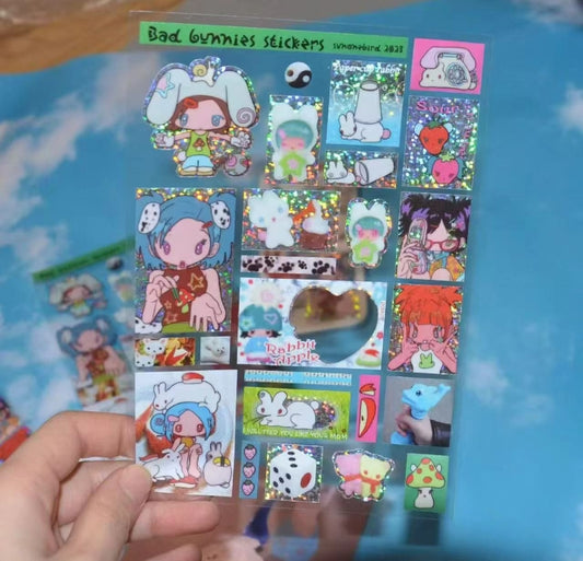 sunonebird sticker-2