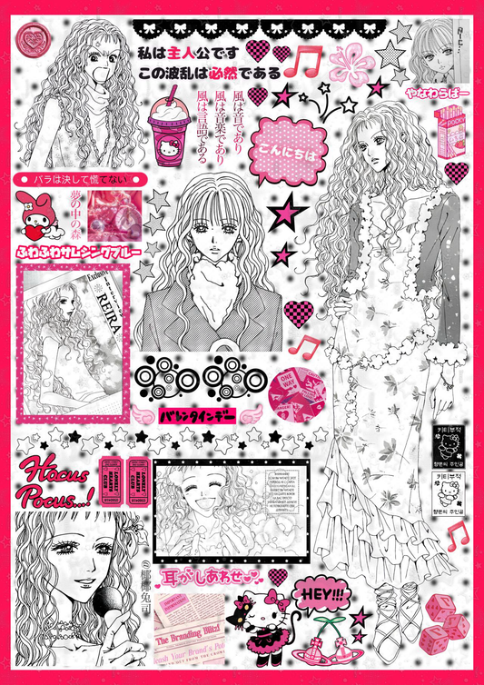 NaNa Sticker Sheets-12