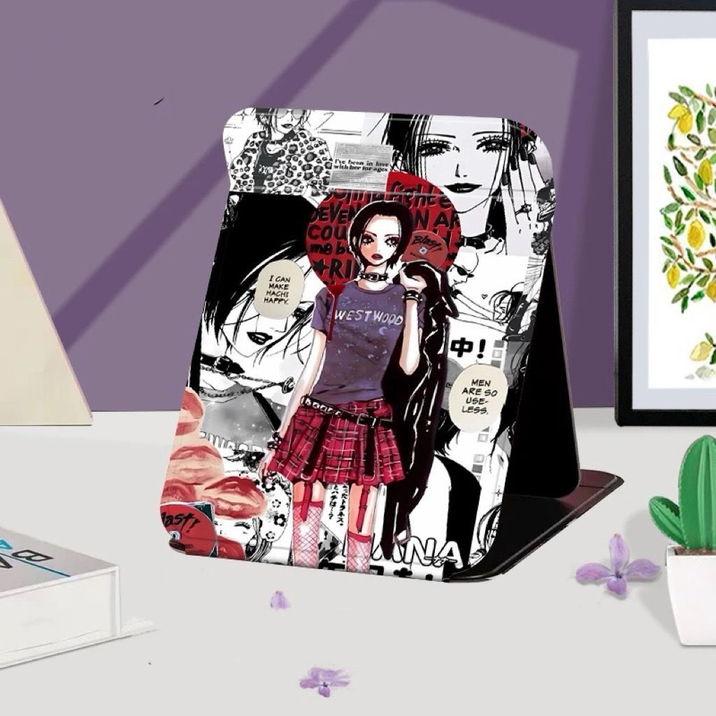 NANA Osaki Foldable Mirror Design 2