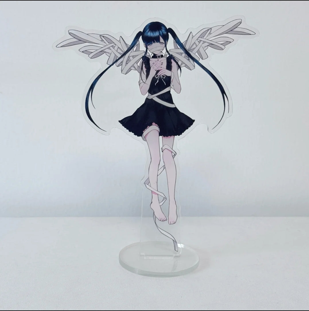 [Symbiont] "Echoes of Destiny" Clear Acrylic Standee - Mora Angel