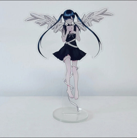 [Symbiont] "Echoes of Destiny" Clear Acrylic Standee - Mora Angel